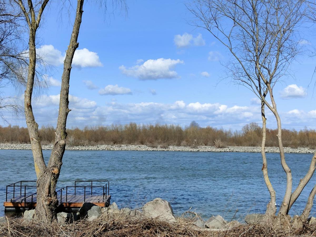 Gorgova Delta Village Екстериор снимка