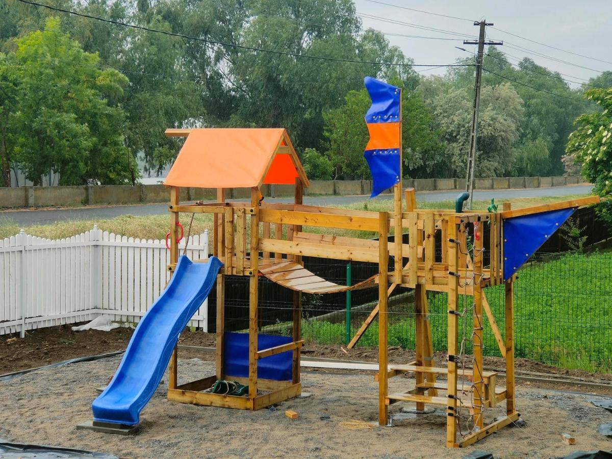Gorgova Delta Village Екстериор снимка