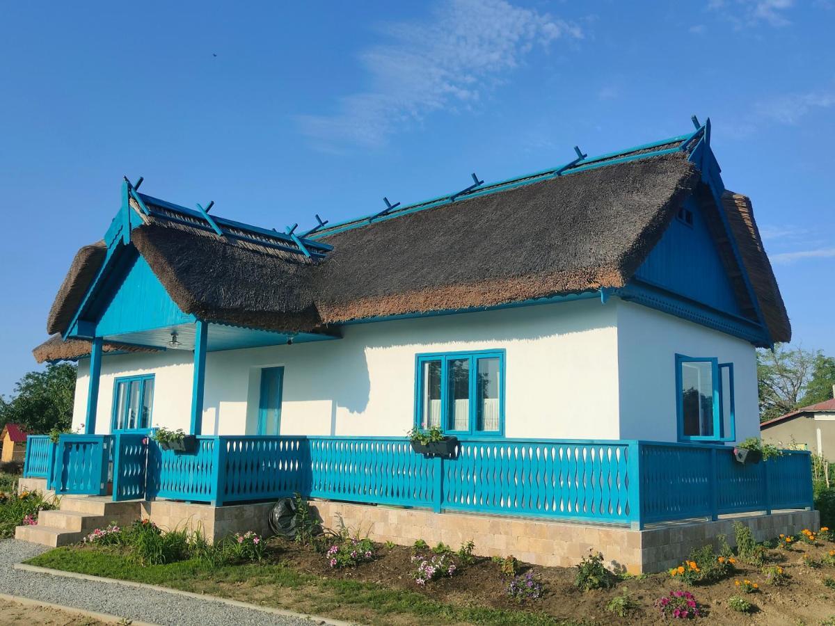 Gorgova Delta Village Екстериор снимка