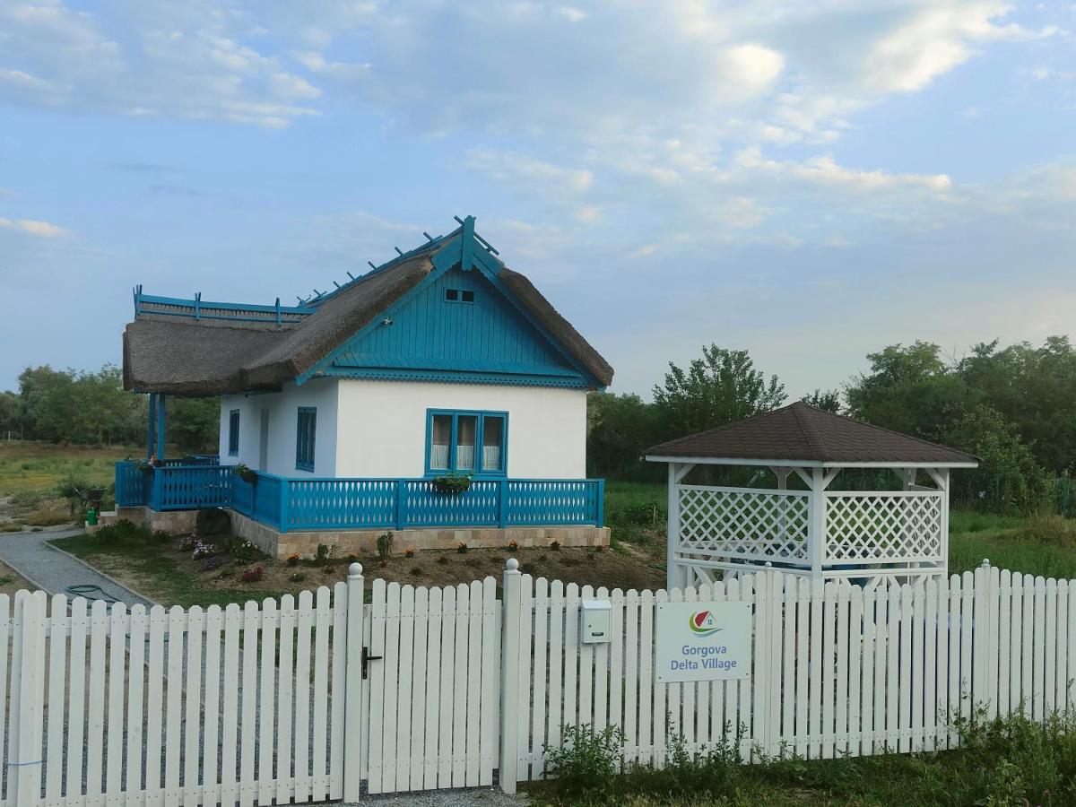 Gorgova Delta Village Екстериор снимка