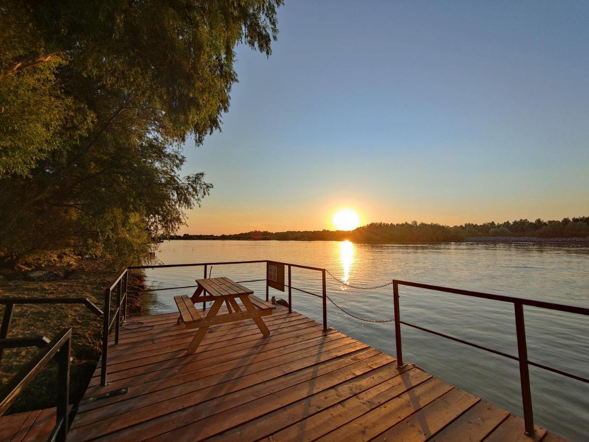 Gorgova Delta Village Екстериор снимка