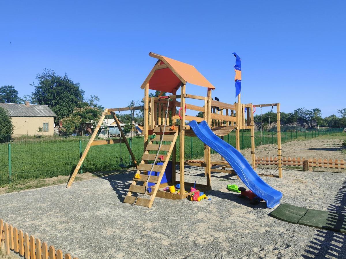 Gorgova Delta Village Екстериор снимка