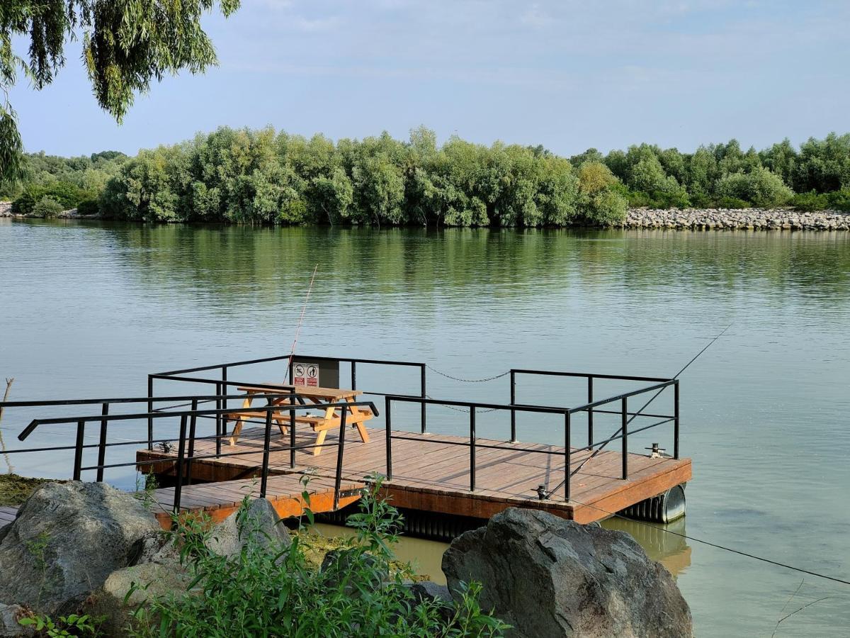 Gorgova Delta Village Екстериор снимка