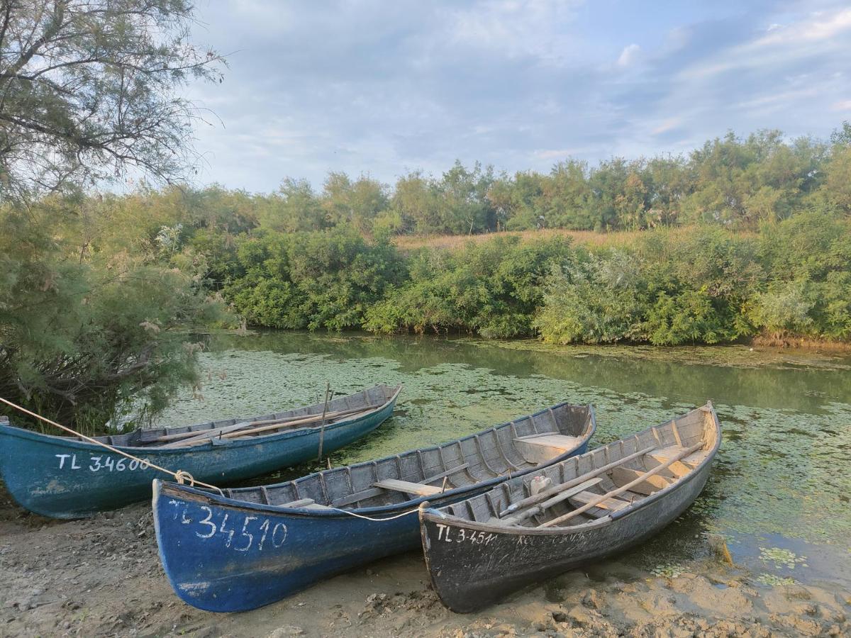 Gorgova Delta Village Екстериор снимка