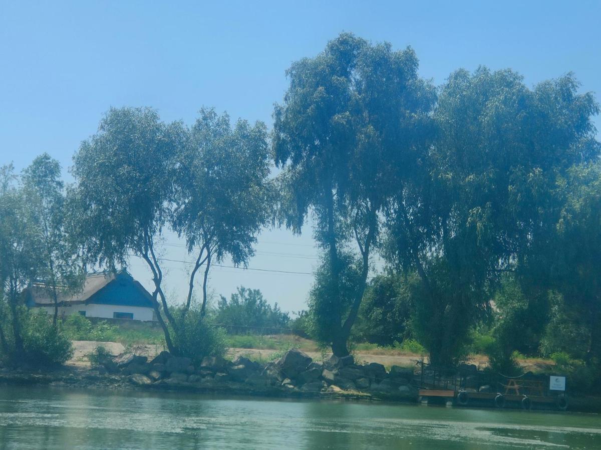 Gorgova Delta Village Екстериор снимка